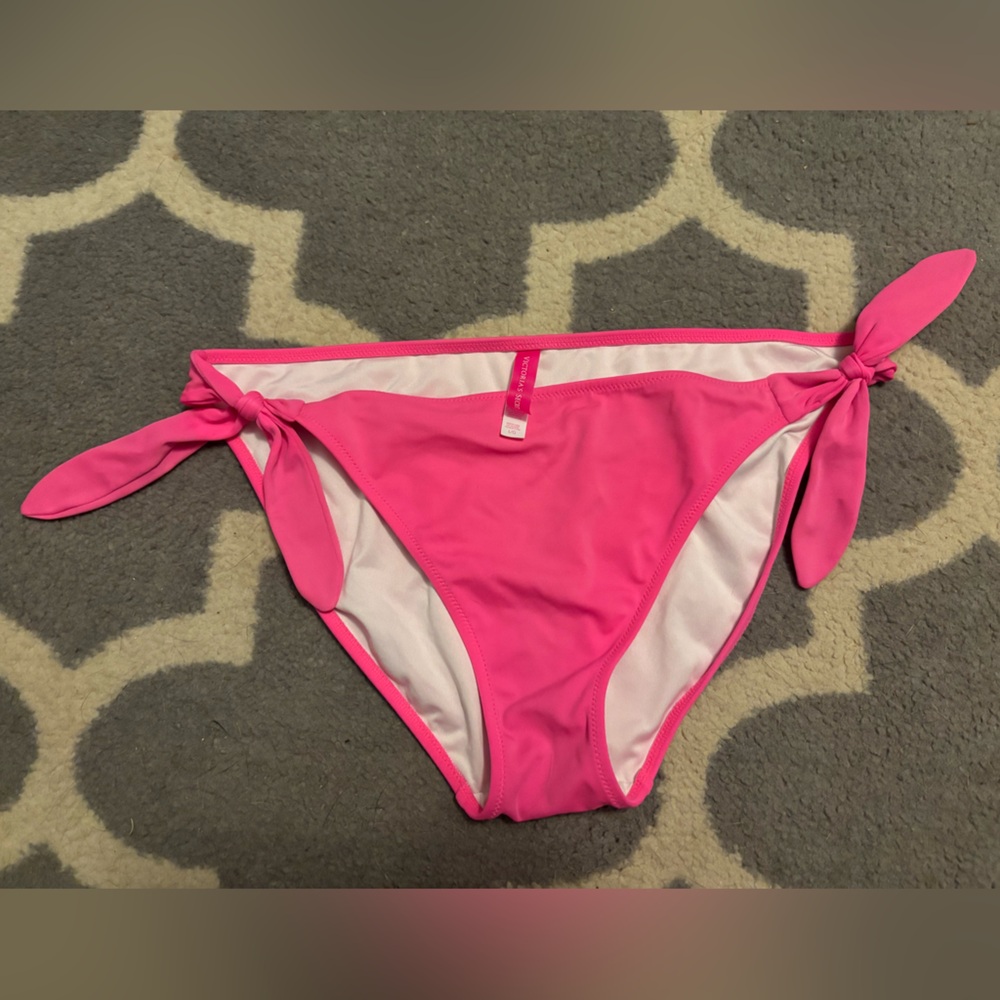 Victoria's Secret Pink bikini bottoms
